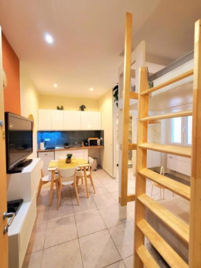 Monaco à 50m, Appartement neuf, Clim et Wifi